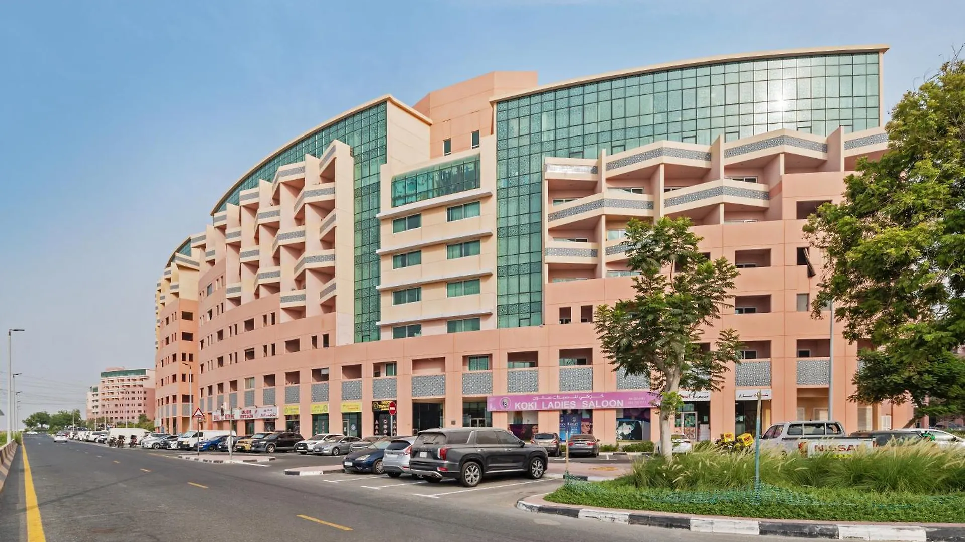 Sunny Studio Perfect For Discovery Gardens Stays Dubai 0*,  United Arab Emirates