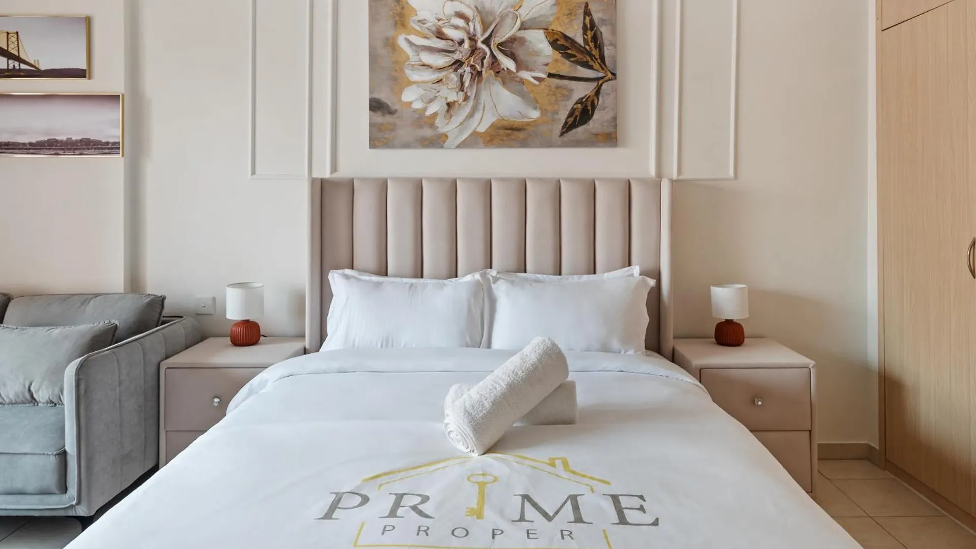 Apartment Sunny Studio Perfect For Discovery Gardens Stays Dubai
